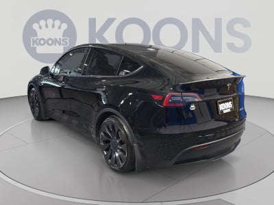 2022 Tesla Model Y Performance