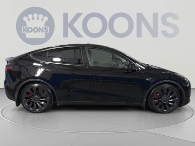 2022 Tesla Model Y Performance