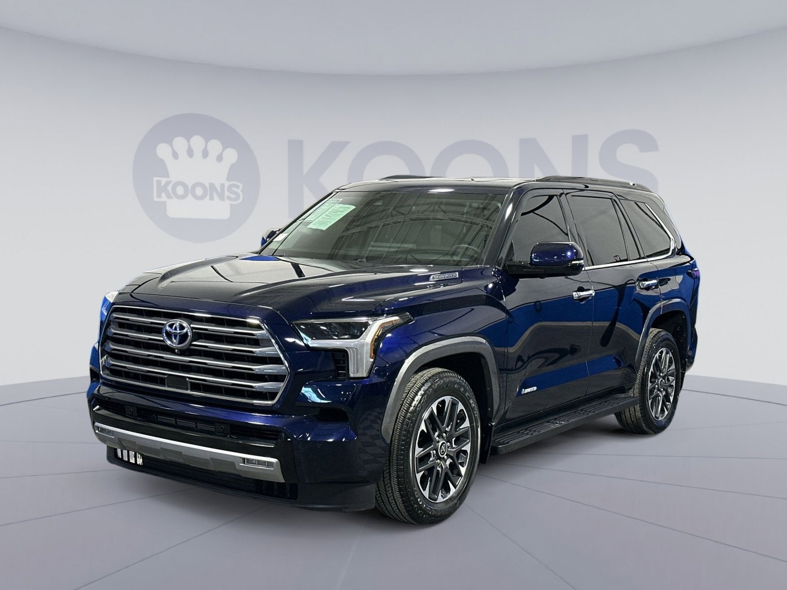 2023 Toyota Sequoia Limited