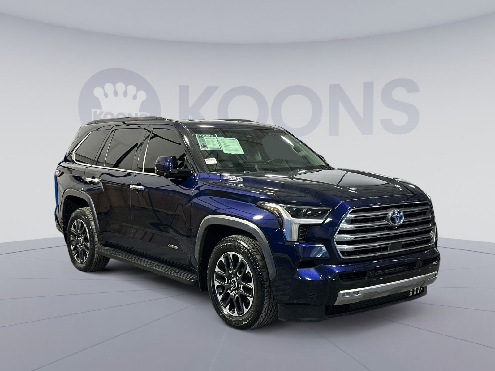 2023 Toyota Sequoia Limited