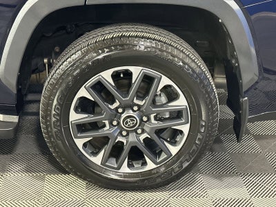 2023 Toyota Sequoia Limited