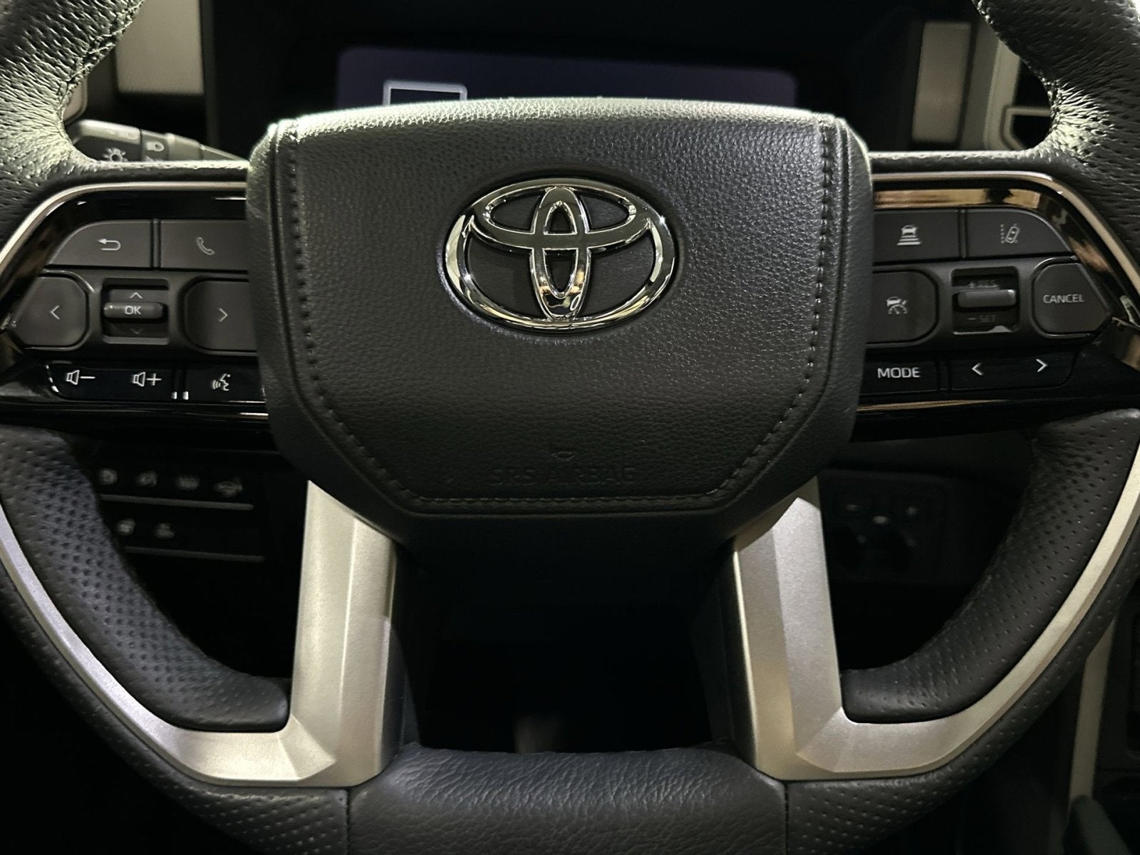 2023 Toyota Sequoia Limited