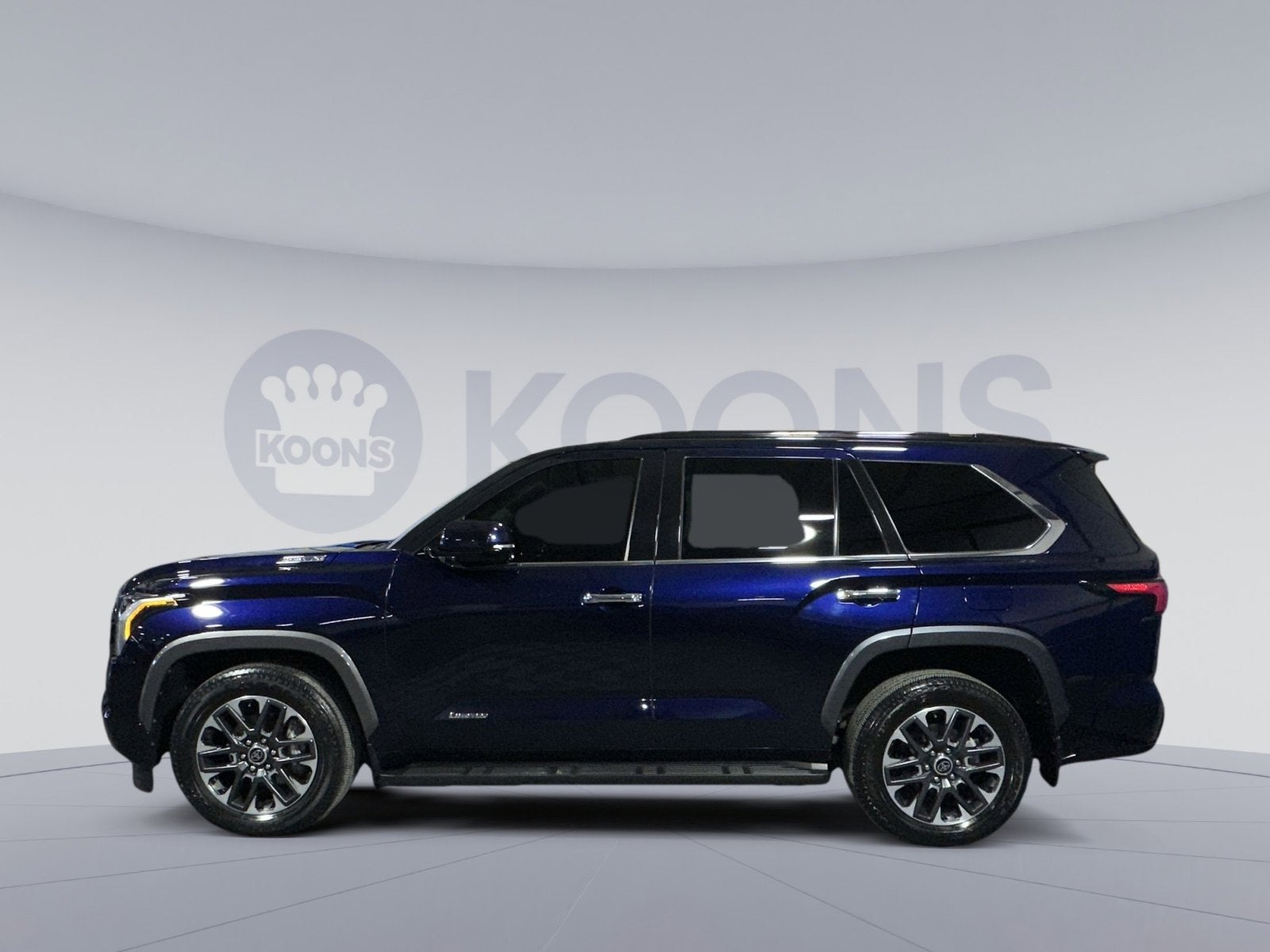 2023 Toyota Sequoia Limited