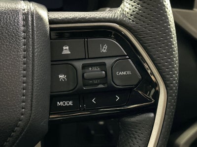 2023 Toyota Sequoia Limited