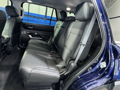 2023 Toyota Sequoia Limited