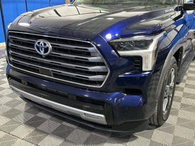 2023 Toyota Sequoia Limited