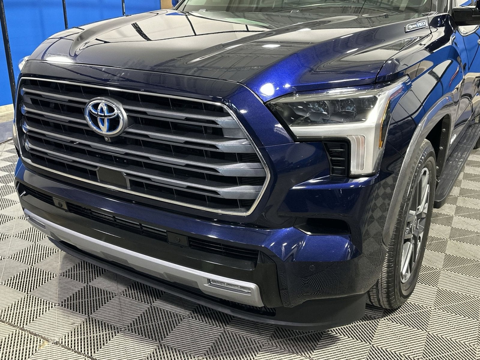 2023 Toyota Sequoia Limited