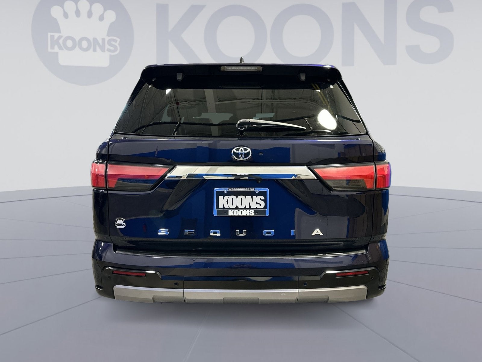 2023 Toyota Sequoia Limited