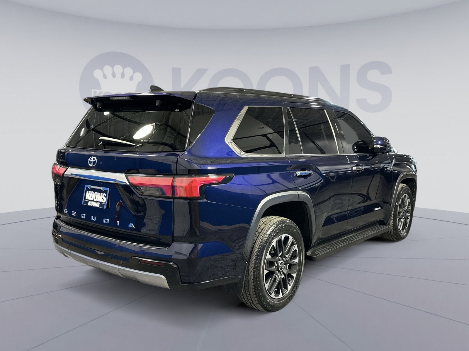 2023 Toyota Sequoia Limited