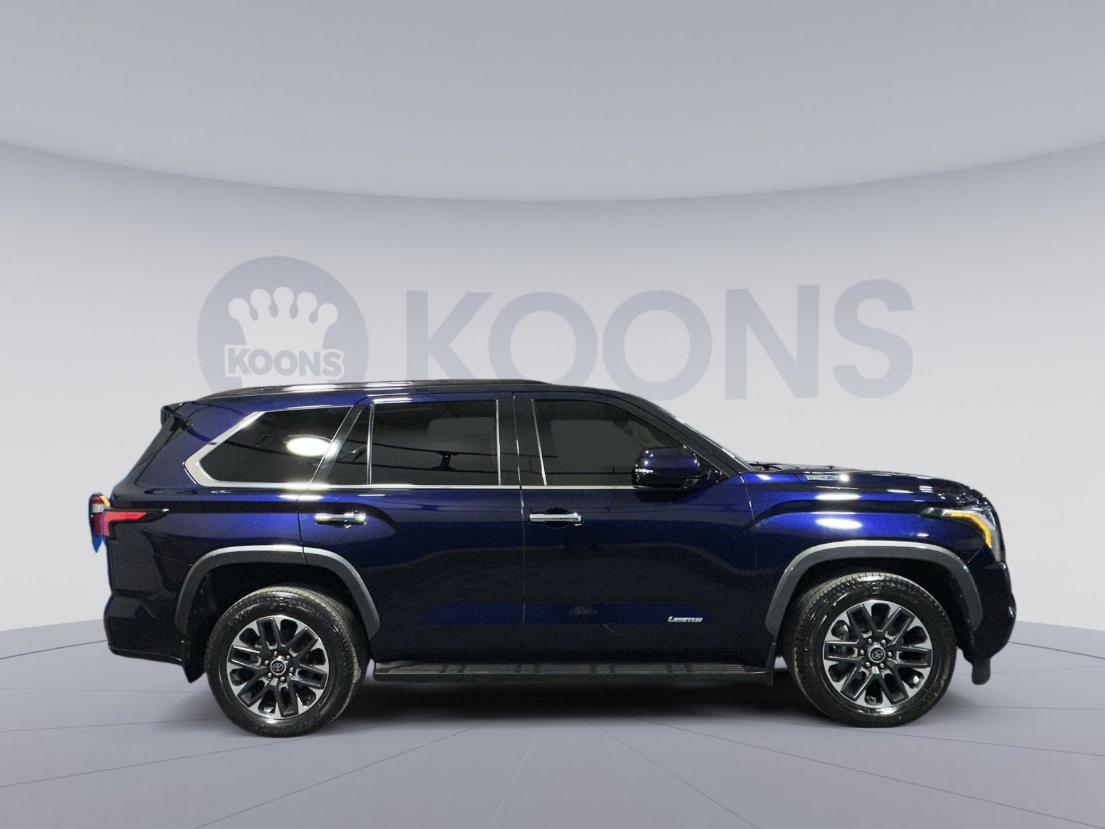 2023 Toyota Sequoia Limited