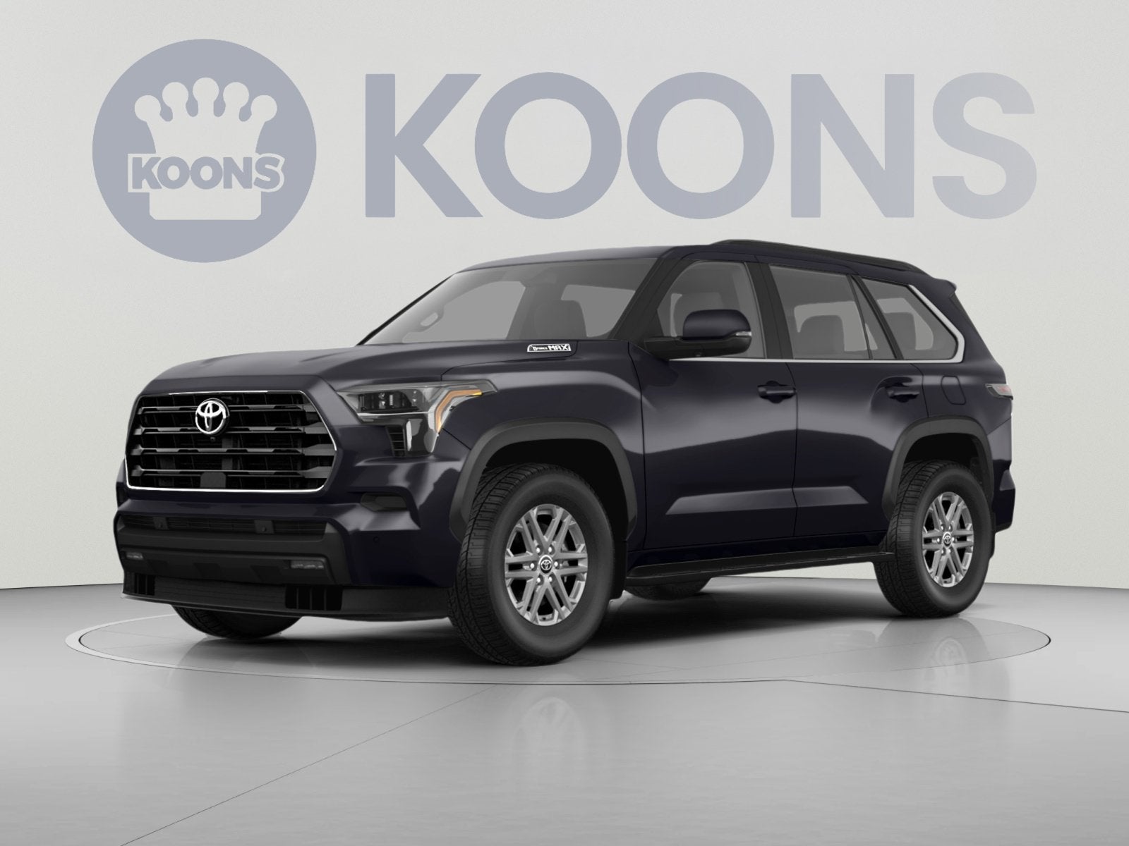 2025 Toyota Sequoia SR5