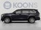 2025 Toyota Sequoia SR5