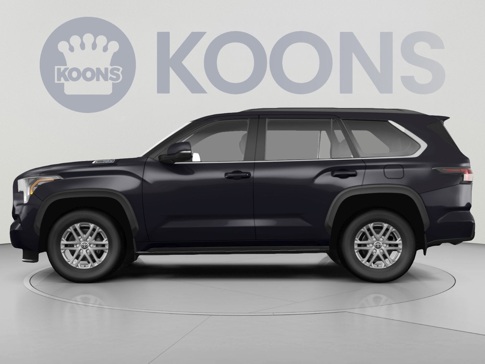 2025 Toyota Sequoia SR5