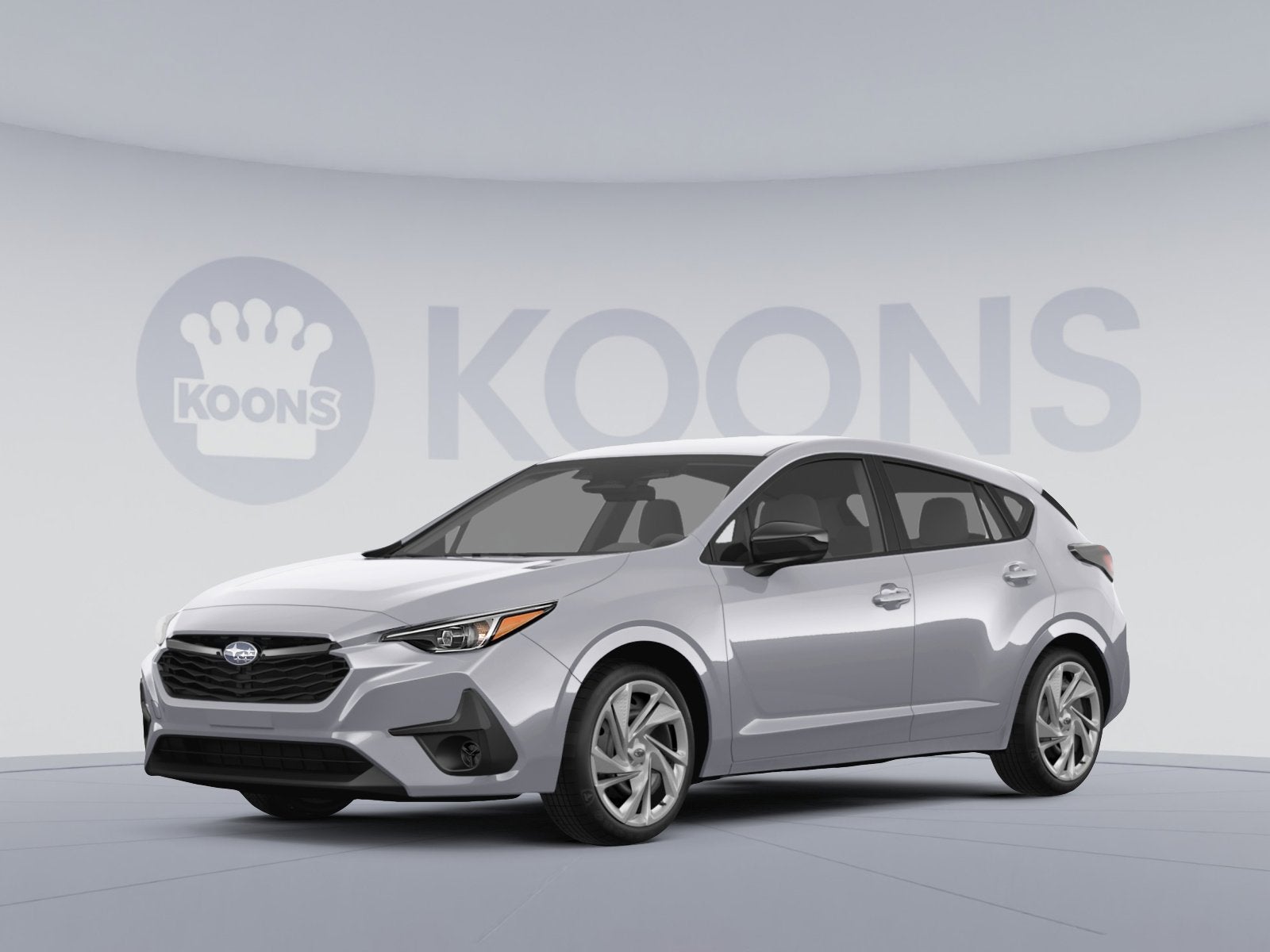 2024 Subaru Impreza 2.0 CVT's photo