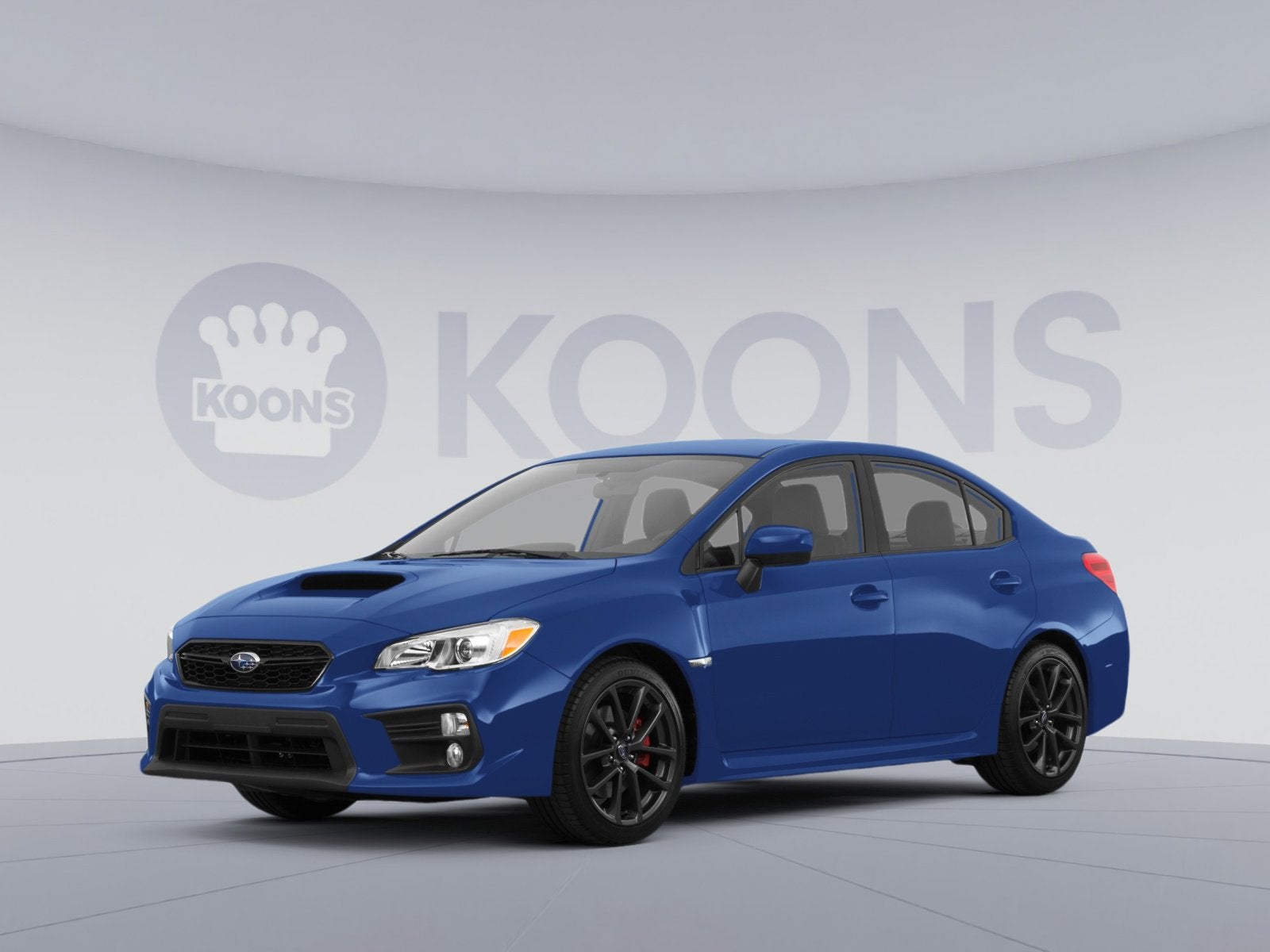 2018 Subaru WRX Premium