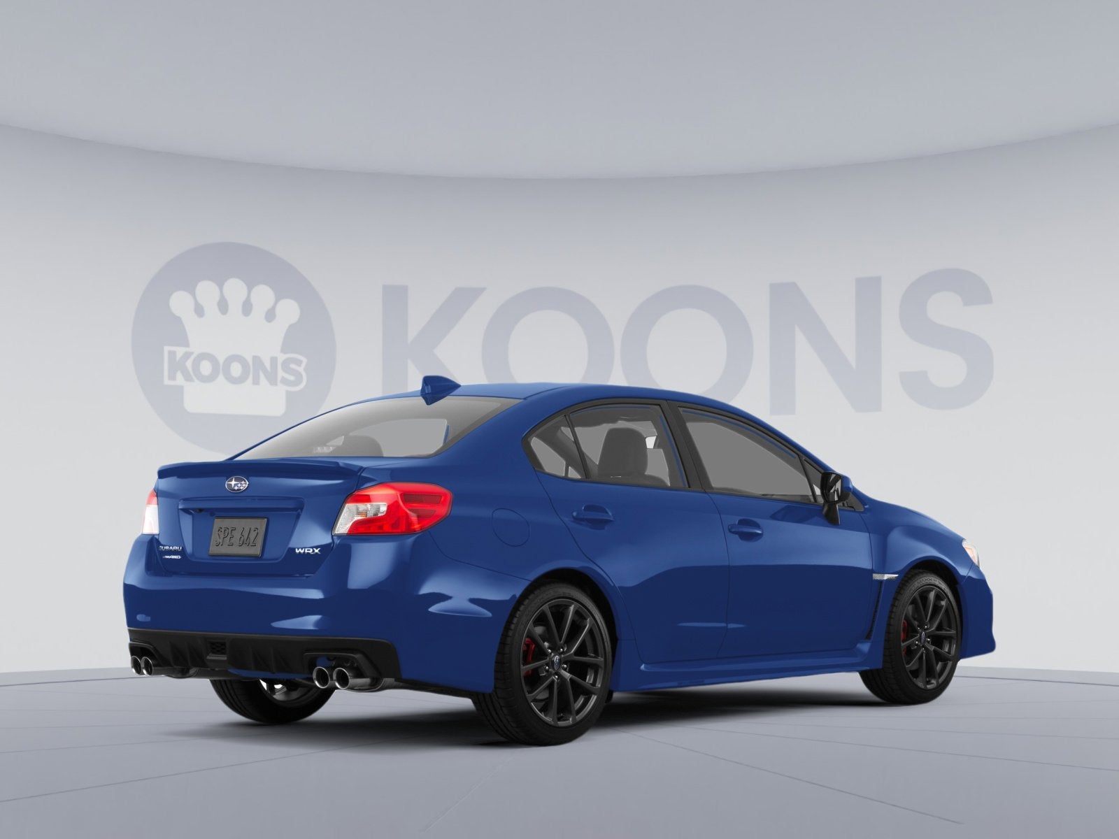 2018 Subaru WRX Premium
