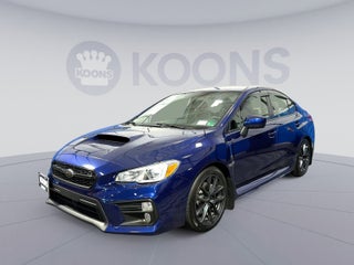 2018 Subaru WRX Premium
