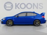 2020 Subaru WRX STi