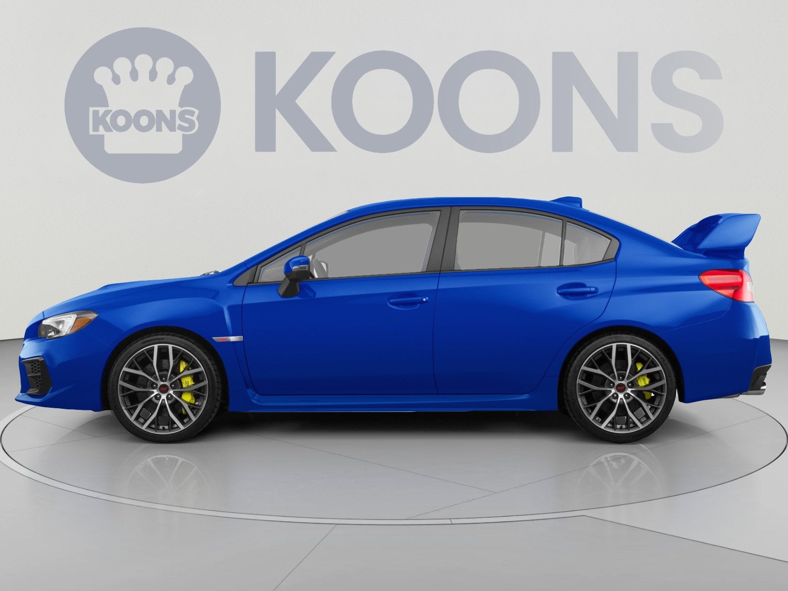 2020 Subaru WRX STi