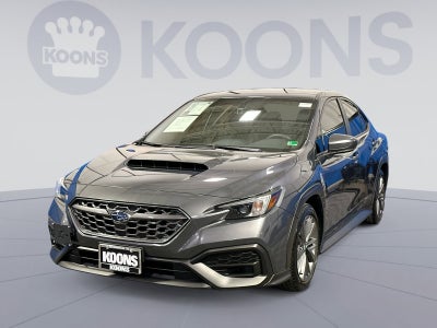 2023 Subaru WRX Base