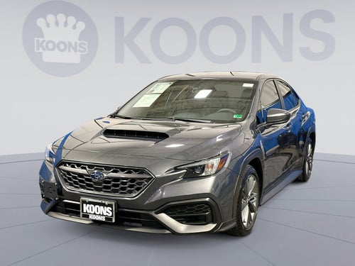 2023 Subaru WRX Base