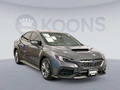 2023 Subaru WRX Base