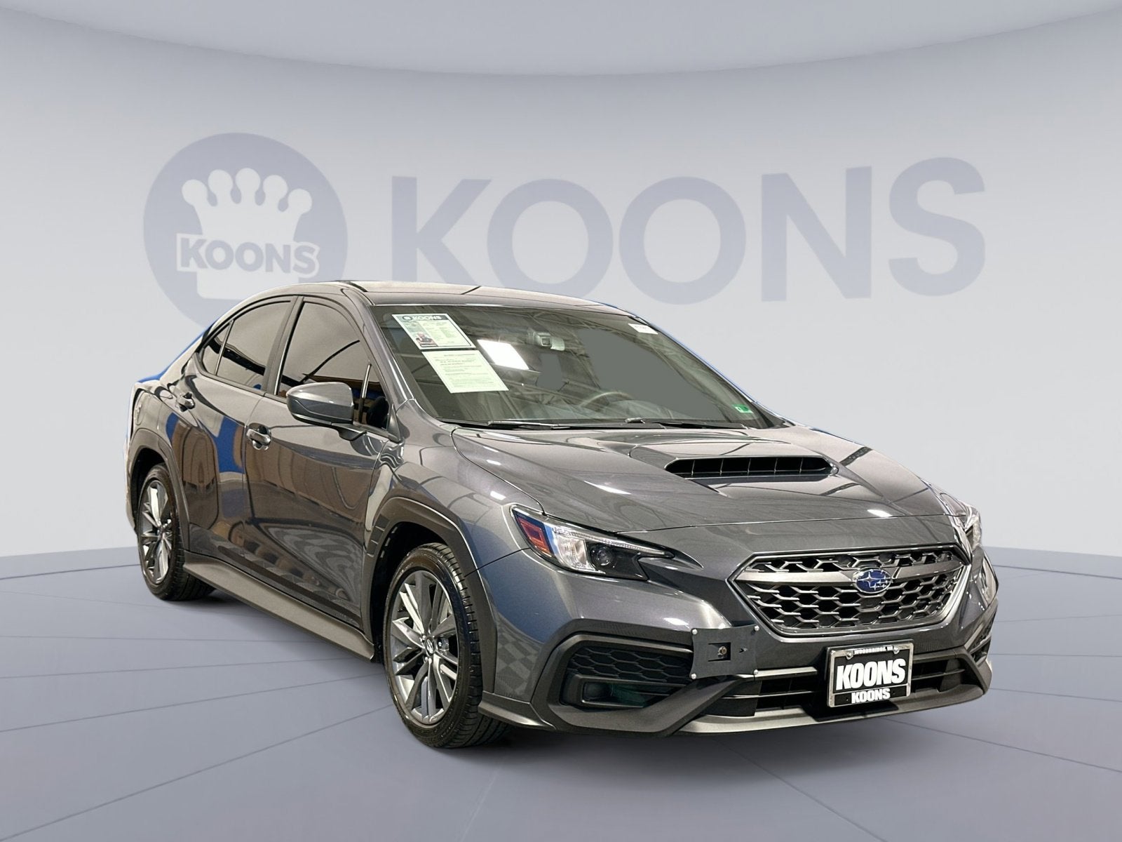2023 Subaru WRX Base