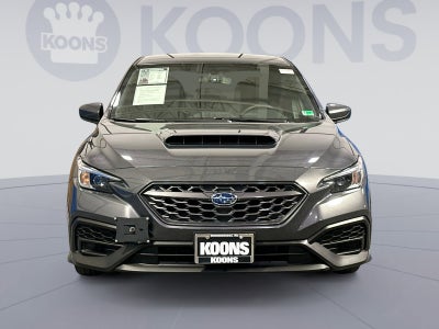 2023 Subaru WRX Base