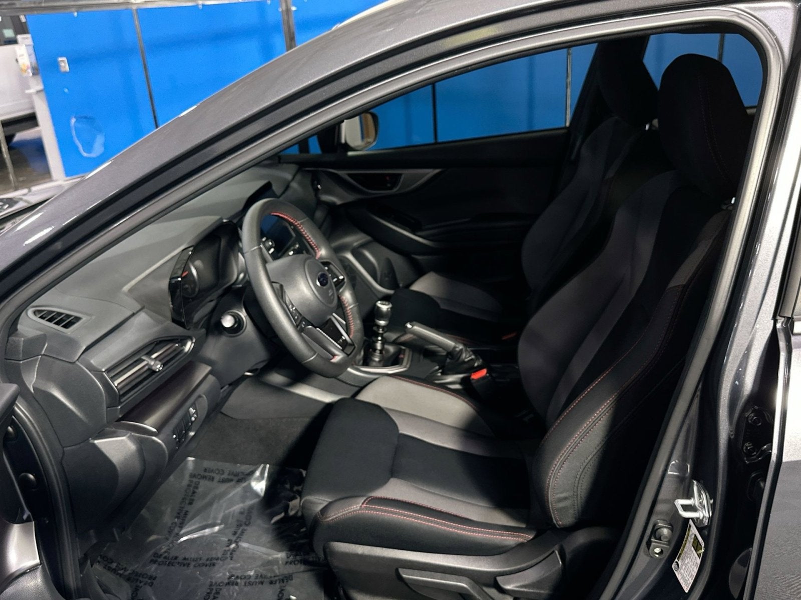 2023 Subaru WRX Base