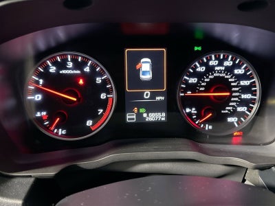 2023 Subaru WRX Base