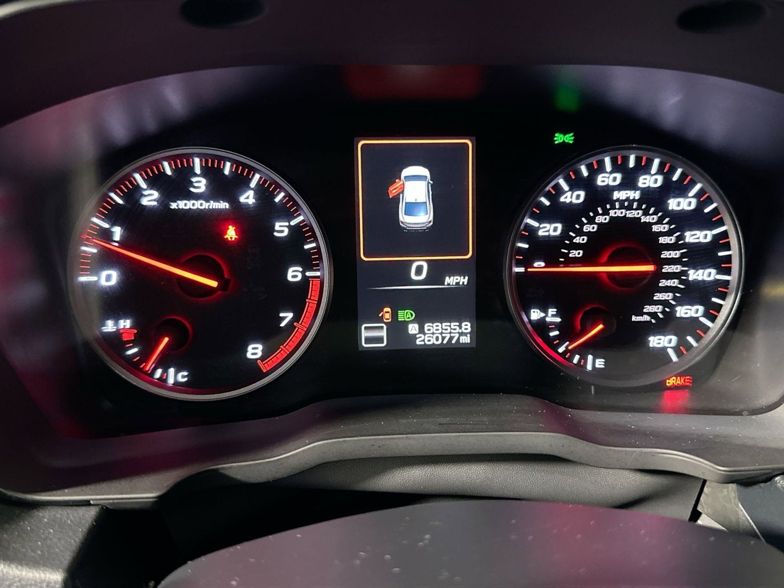 2023 Subaru WRX Base