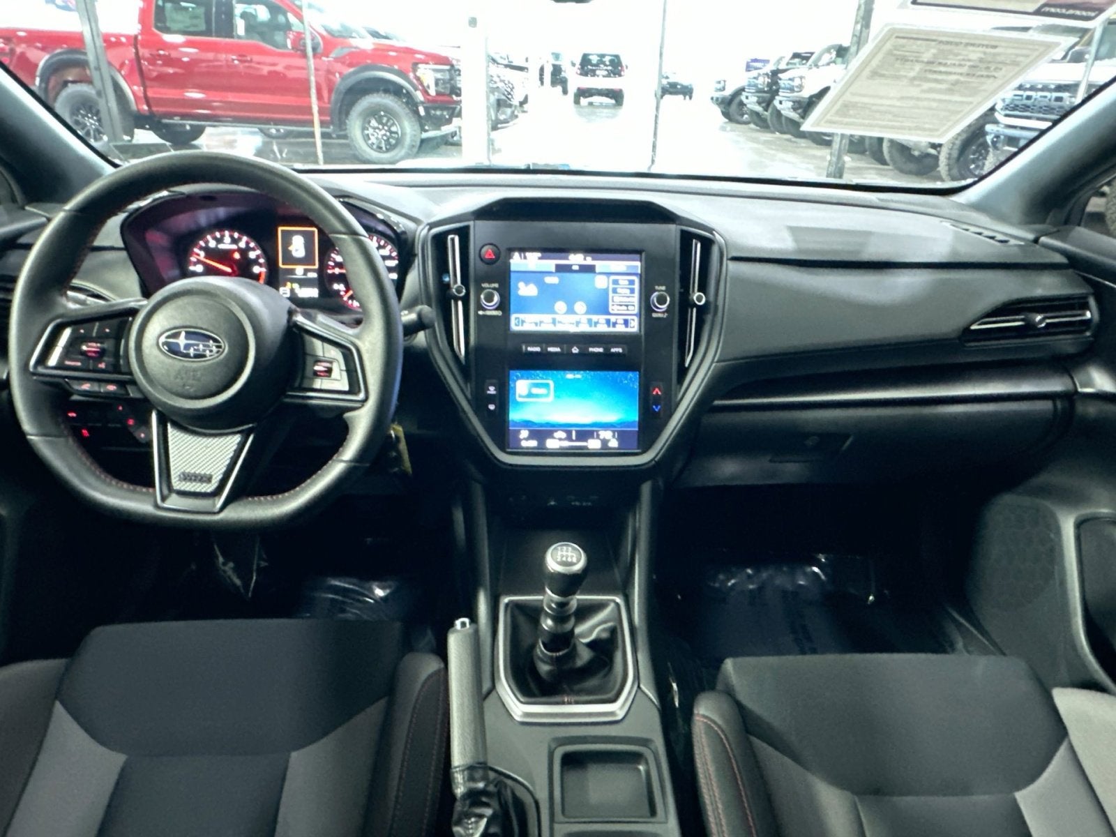 2023 Subaru WRX Base