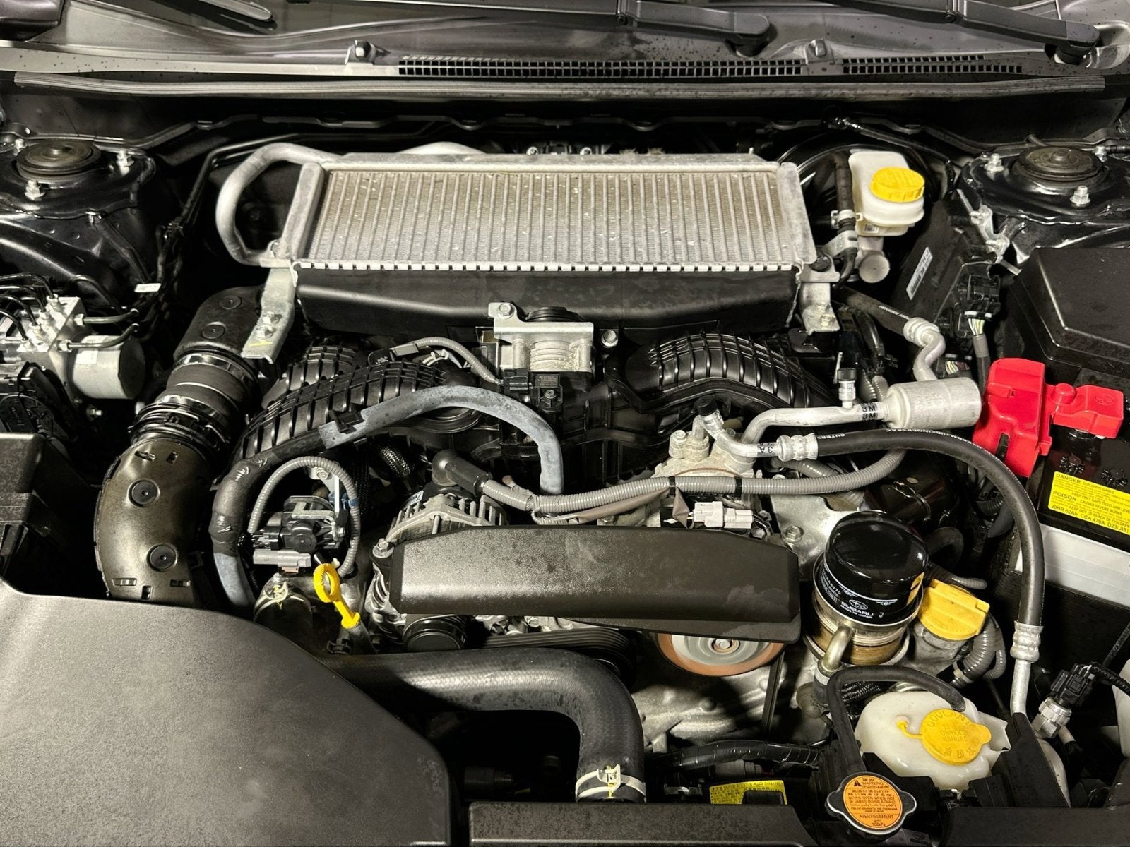 2023 Subaru WRX Base