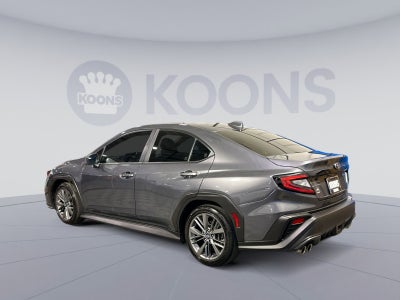 2023 Subaru WRX Base