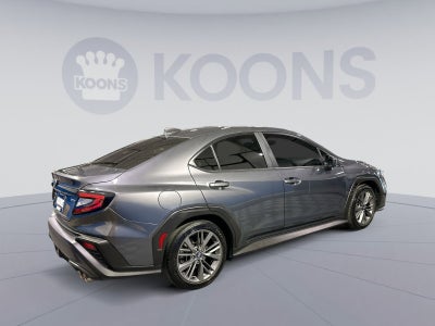 2023 Subaru WRX Base