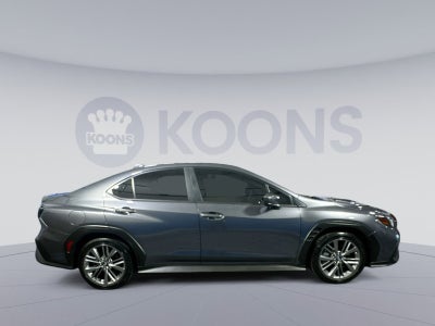 2023 Subaru WRX Base
