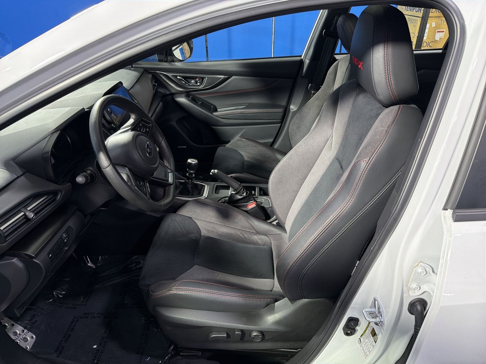 2024 Subaru WRX Limited