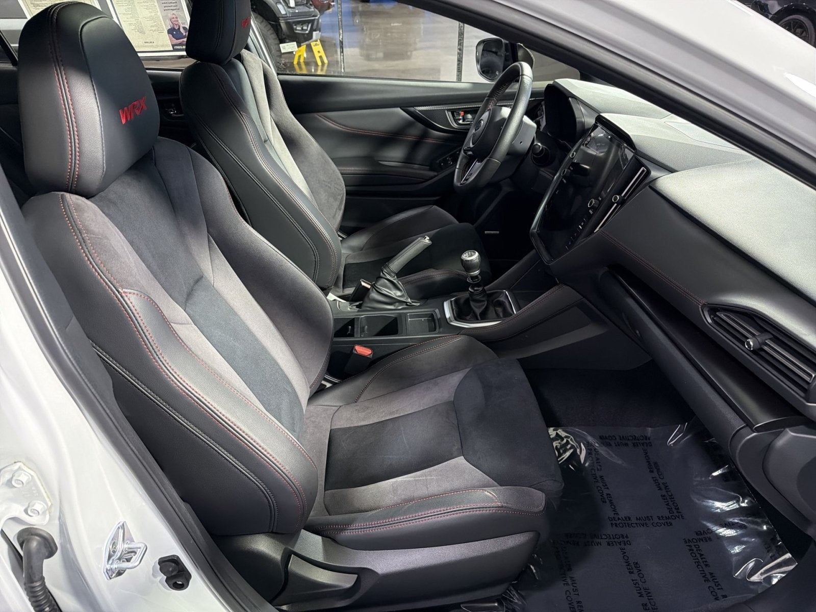 2024 Subaru WRX Limited