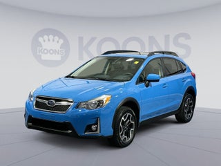 2017 Subaru Crosstrek 2.0i Premium