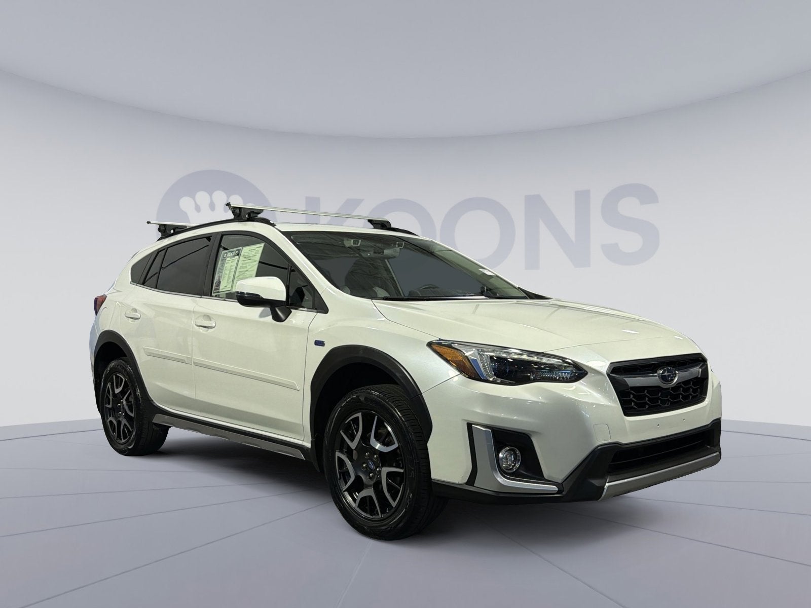 2019 Subaru Crosstrek Hybrid
