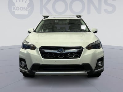 2019 Subaru Crosstrek Hybrid