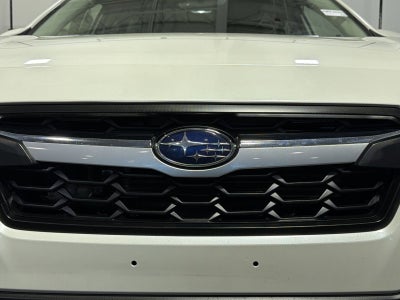 2019 Subaru Crosstrek Hybrid