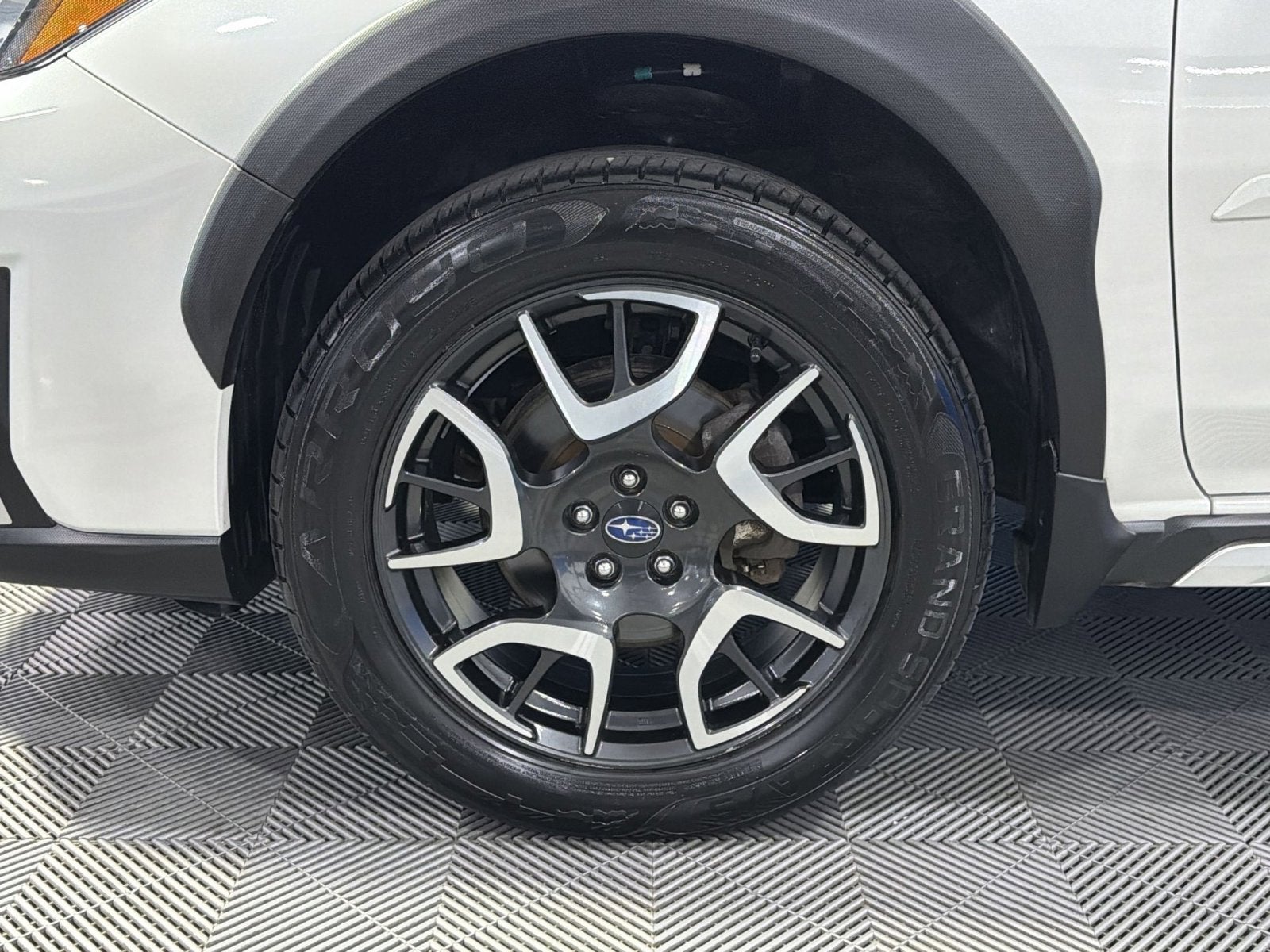 2019 Subaru Crosstrek Hybrid