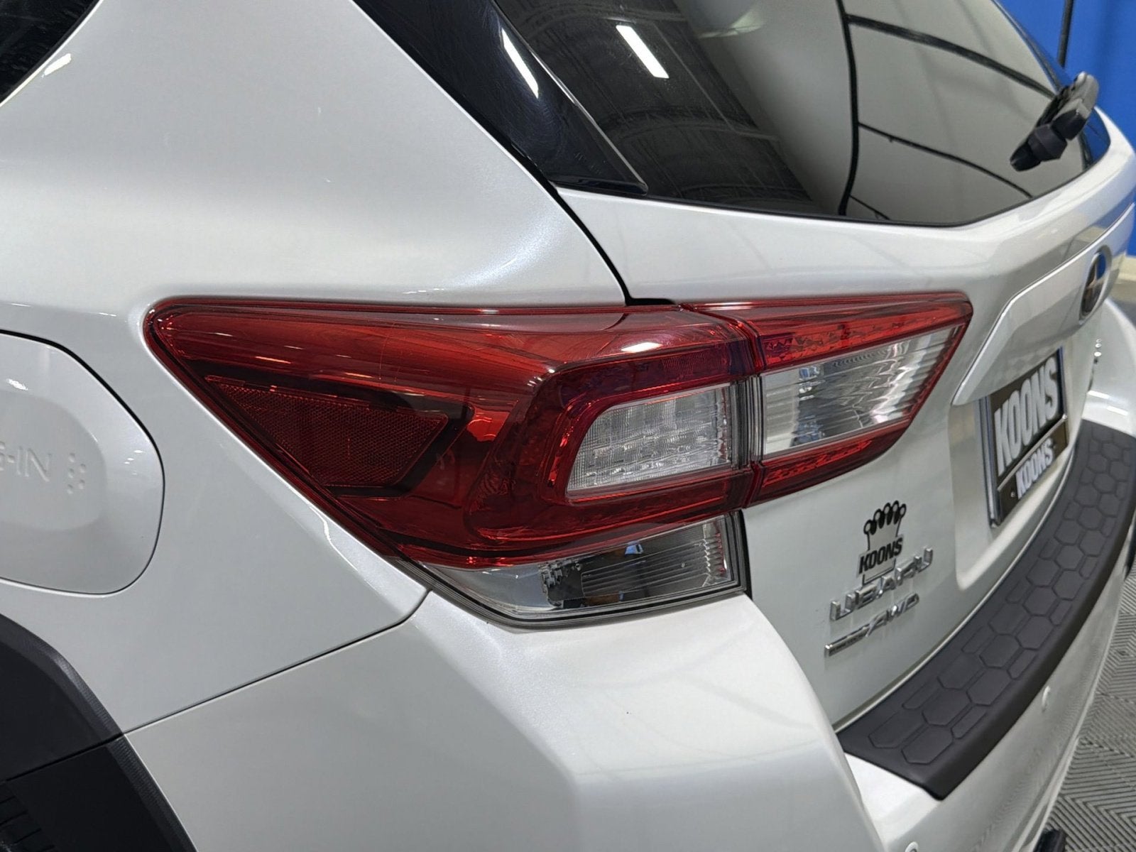 2019 Subaru Crosstrek Hybrid