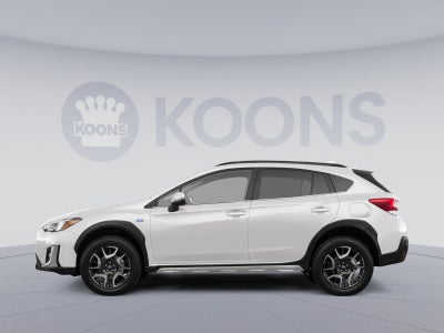 2019 Subaru Crosstrek Hybrid
