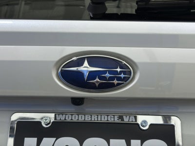 2019 Subaru Crosstrek Hybrid