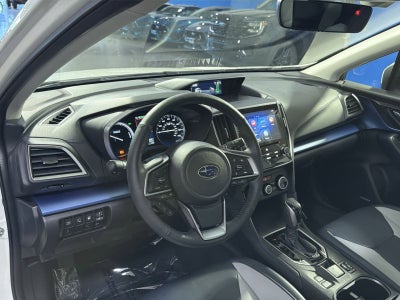 2019 Subaru Crosstrek Hybrid