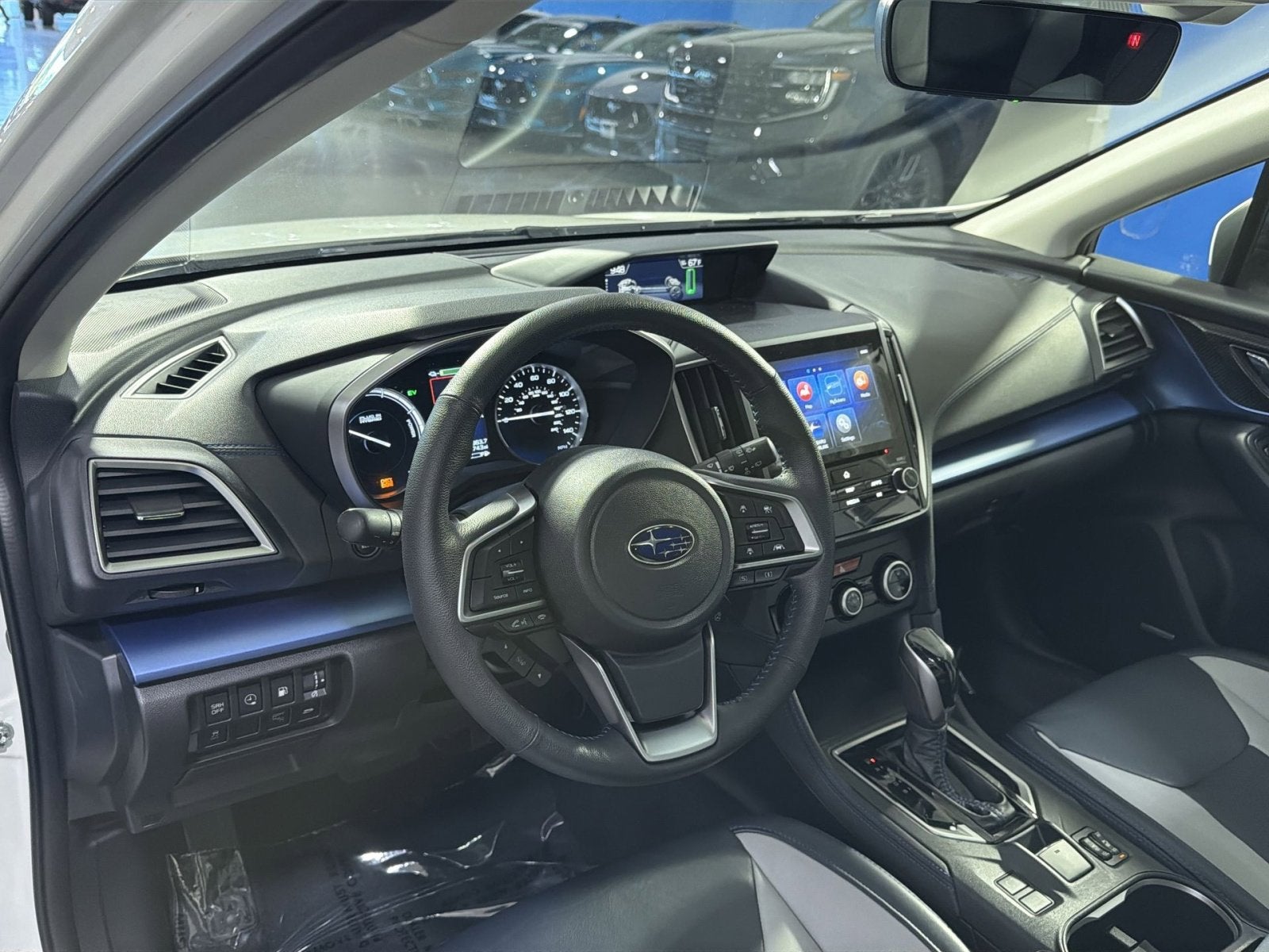 2019 Subaru Crosstrek Hybrid