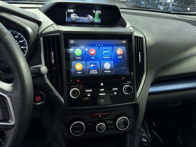 2019 Subaru Crosstrek Hybrid
