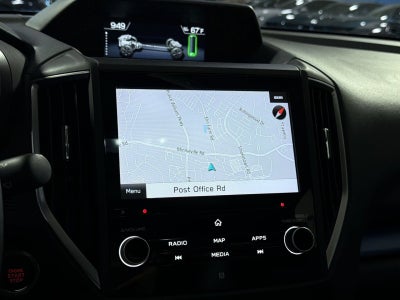 2019 Subaru Crosstrek Hybrid